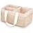 Cam Cam Copenhagen Diaper Caddy Ocs Beige One Size