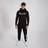 Bench Mens Woosh Snood Neck Hoodie - Black