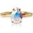 Caroline Svedbom Petite Drop Ring Aurore Boreale - Guld Aurore