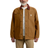 Carhartt Duck Loose Fit Chore Coat Jacket - Brown