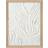 Malerifabrikken White Dune 30x40 Cm Egetræsramme Hvid Billede