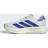 adidas Duramo Speed 2 Running Shoes - Cloud White/Lucid Blue/Cobalt Blue