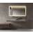 Mikelo Spejl Med LED-Lys CL30 70 x 120 cm