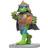 Mighty Jaxx Teenage Mutant Ninja Turtles Figur Remixx Leonardo Cowa-BOO-nga! Edition 15 cm