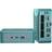 Beelink SER7 7840HS (8 Cores and 16 Threads, up to 5.1Ghz) AMD Ryzen 7 7840HS Mini PC 32GB DDR5 (5600Mhz) 1TB M.2 2280 PCle 4.0 SSD, Pre-installed W11Pro, Dual USB4, RJ45