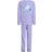 adidas Disney Lilo & Stitch Joggingställ Barn - Light Purple/Violet Tone