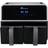 Alivio 9L Dual Basket Digital Air Fryer