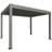 Biohort Pergola Størrelse 4 x 3 Metallic Quartz Grå