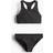 H&M Girls Black Sports Bikini with Lycra - Black
