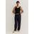 H&M Slim Fit Lyocell Vest Top - Black