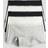 H&M Boxertrosa 5-Pack Bomull - Svart/Ljusgrå