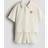 H&M Boys 2-Piece Terry Set - Beige