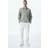 H&M Utility Overshirt Regular Fit - Salviagrön