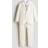 H&M 4-Delat Kostymset - Ljusbeige