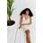 H&M Ladies Strappy Dress - White