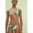 H&M Tie Tanga Bikini Bottoms - Green