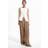 H&M Tapered-Waist Waistcoat - White