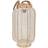 ValueLights Solar Powered Outdoor Lantern Garden Light