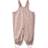 Wheat Baby Waterproof Rainwear Overalls - Pink