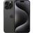 Apple iPhone 15 Pro Max, 512GB Black Titanium