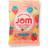 JOM Strawberry & Peach 70g 1pak