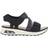 Rieker Sandal Med Kardborrestängning - Mörkblå
