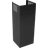 Thermex Special Channel L: 2x1000 mm 537.23.1045.9 Black