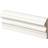 Wickes Primed MDF Dado Rail 18 x 58 x 2400 mm Pack of 4