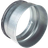 Elica Reduction 160mm - 150mm 2821 Stainless Steel