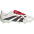 adidas Predator League Fold Over FG Fotbollsskor - Owhite/Cblack/Purrub