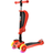 Hurtle 3-Wheeled Scooter for Kids, Red