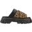 Dr. Martens Leder Mattison Sandalen - Bräunen