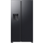 Samsung Series 7 SpaceMax RS70F66KCFEU Wifi Connected Total No Frost American Fridge Freezer Black