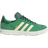 adidas Gazelle Spikeless Golfskor - Green/Almost Yellow