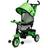 Toyz 3-wheel bike Timmy green (GXP-567202)