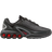 Nike Air Max Dn GS - Black/Black/Metallic Silver/University Red