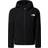 The North Face Boy's On Trail Full Zip Hoodie - TNF Black