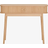 House Nordic Nikko 2 Låger 100 x 30 x 80 cm Konsolbord 30x100cm