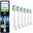 Philips Sonicare HX6064/87 Optimal White Børstehoveder 6-pack