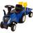 BabyTrold Tractor Ride-On Blue