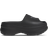adidas Adifom Stan Slide Sneakers - Core Black/Grey