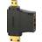 Hama Angled HDMI-HDMI Adapter M-F