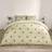 OHS Bee Striped Duvet (200x135cm)