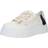 INUIKII Matilda Canvas Low Sneakers - Vit