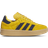 adidas Samba XLG Skate Shoes Bold - Gold/Night Indigo/Warn Vanilla