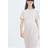 H&M Beige MAMA Ribbed Dress Size M