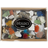 Creativ Company Mosaics, size 8-20 mm, thickness 2-3 mm, assorted colours, 2 kg/ 1 pack