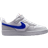 Nike Court Borough Low Recraft Shoes - White/Racer Blue
