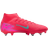 Nike Air Zoom Mercurial Superfly 10 Academy SG-PRO Anti-Clog Mad Energy - Rød/Grøn