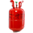 Party Factory Helium Balloon Gas for 30 Balloons 210 Liters